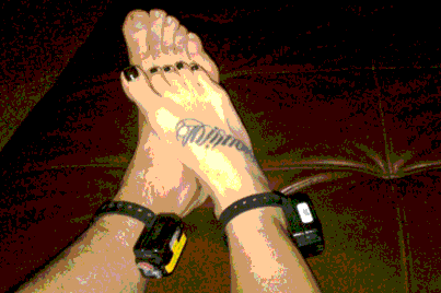 The Ankle Bracelet Theory